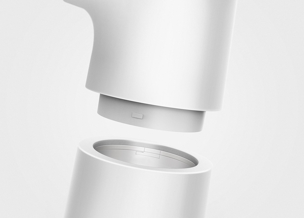 Iron，portable，concise，