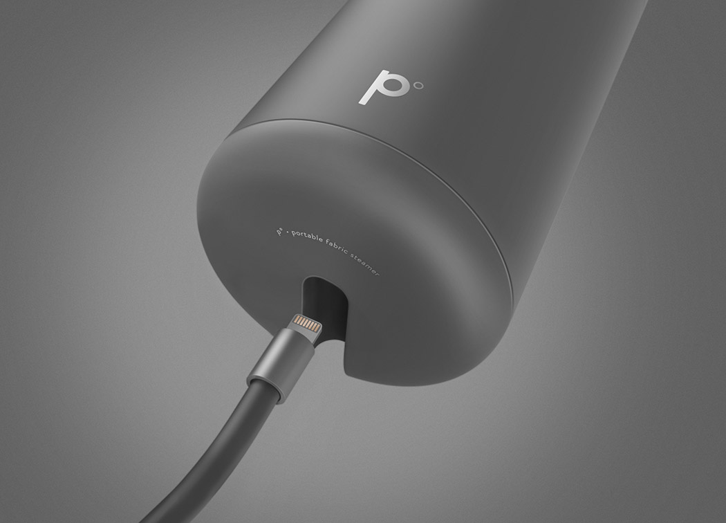 Iron，portable，concise，