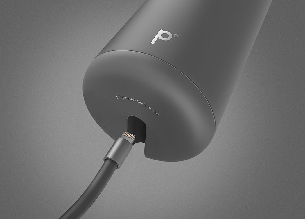 Iron，portable，concise，