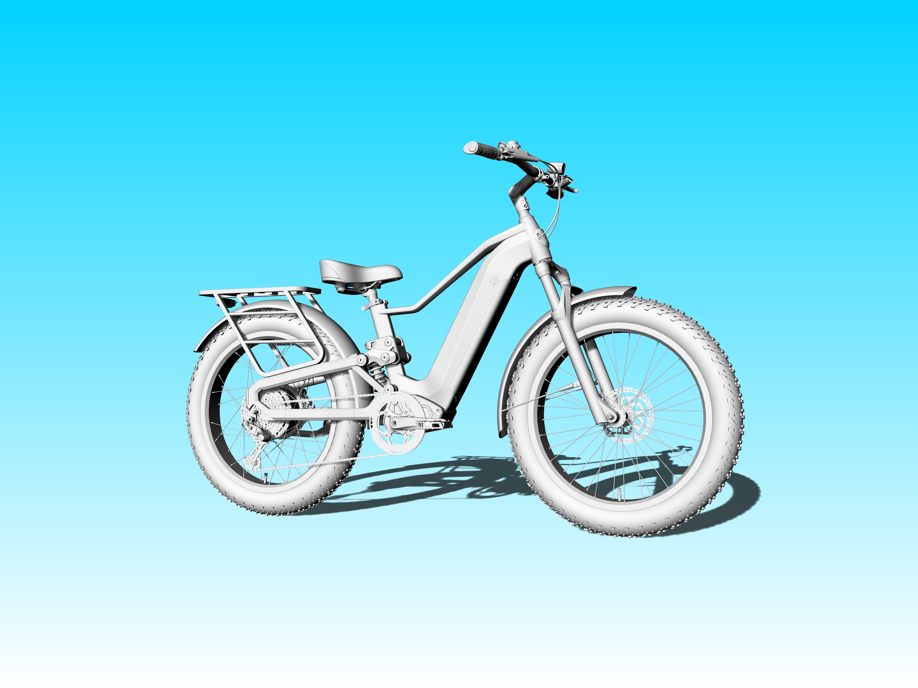 vehicle，Bicycle，Mountain bike，e-bike，