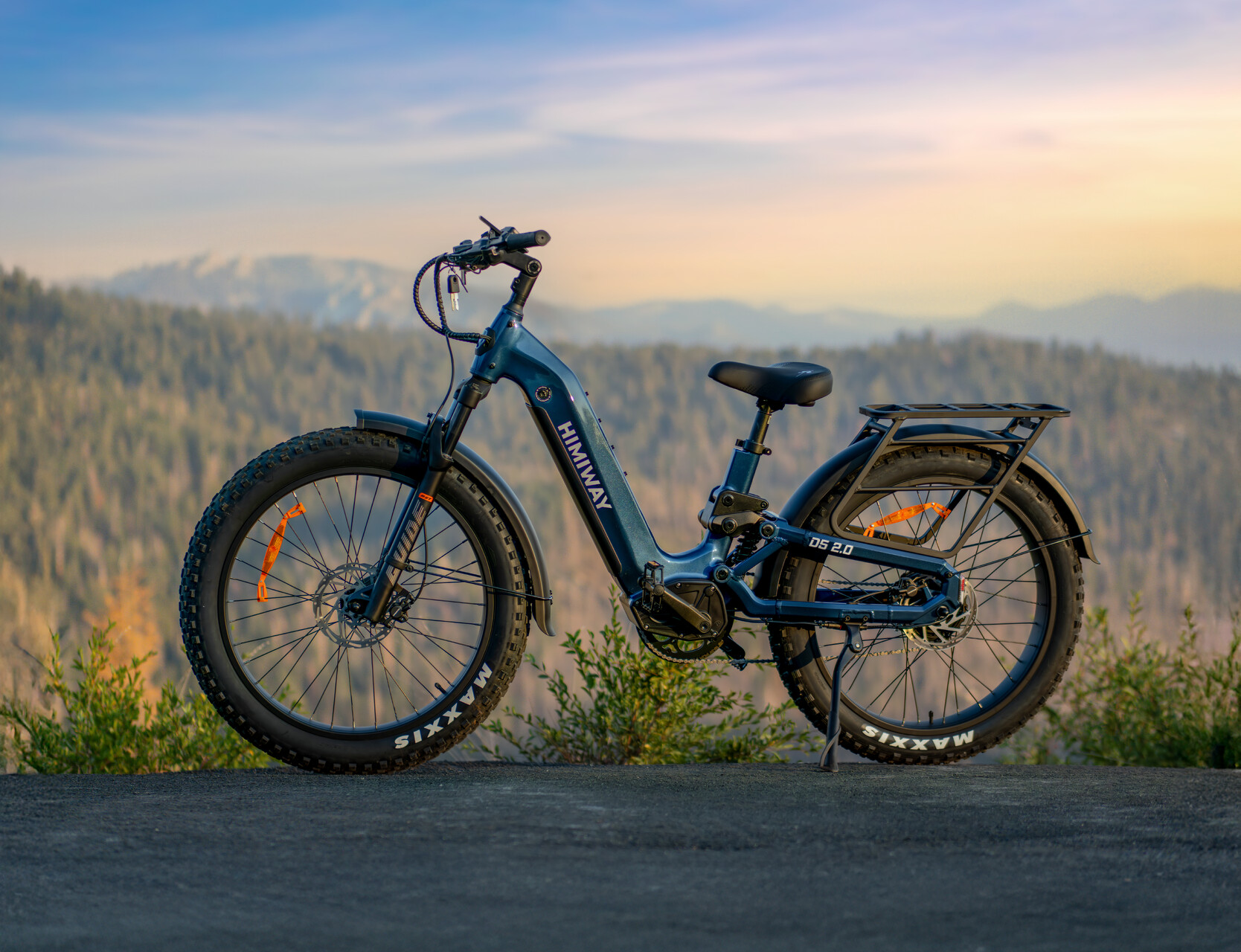 vehicle，Bicycle，Mountain bike，e-bike，