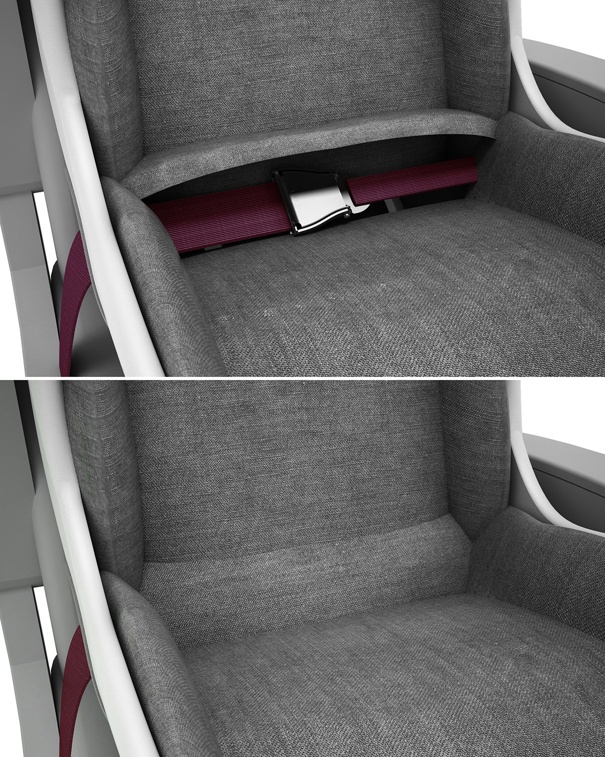 industrial design，Mother and baby，Safety seat，automobile，parts，