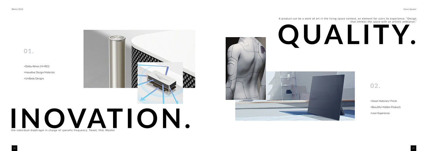 Sony A1E，Interior design，