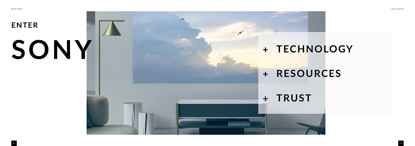 Sony A1E，Interior design，