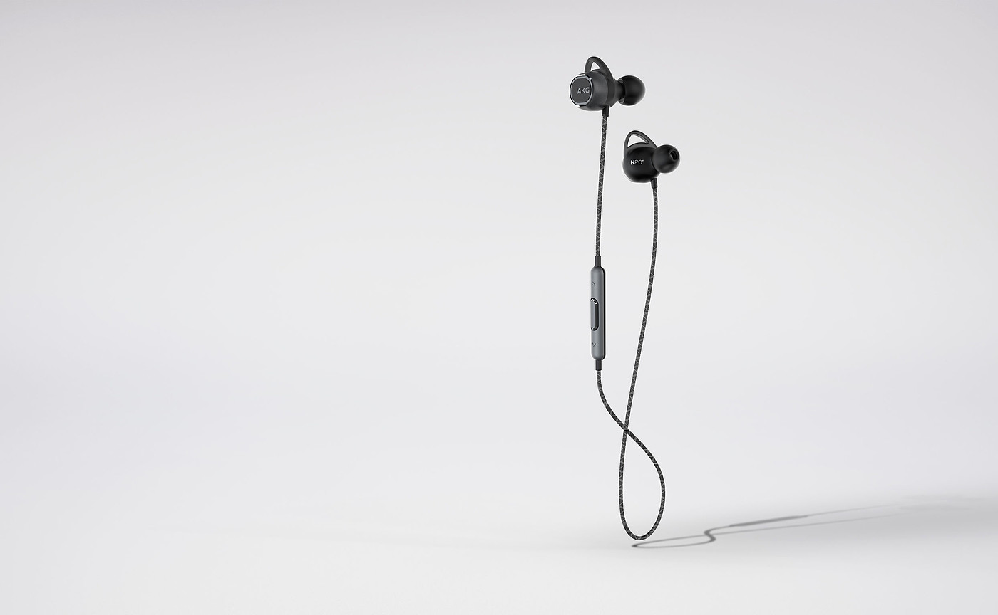 2018if Award，product design，Digital，headset，akg，