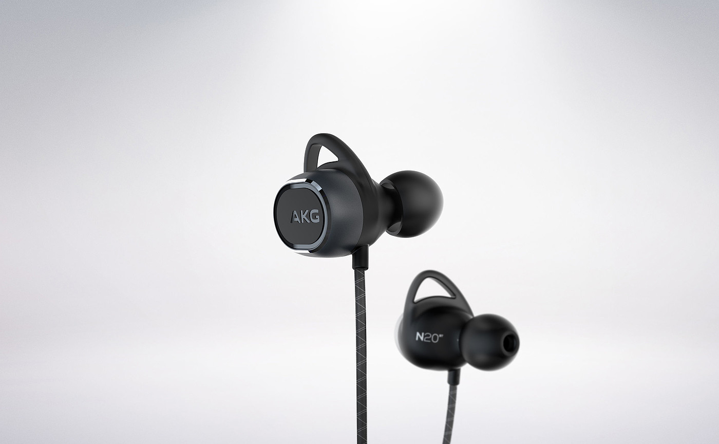 2018if Award，product design，Digital，headset，akg，