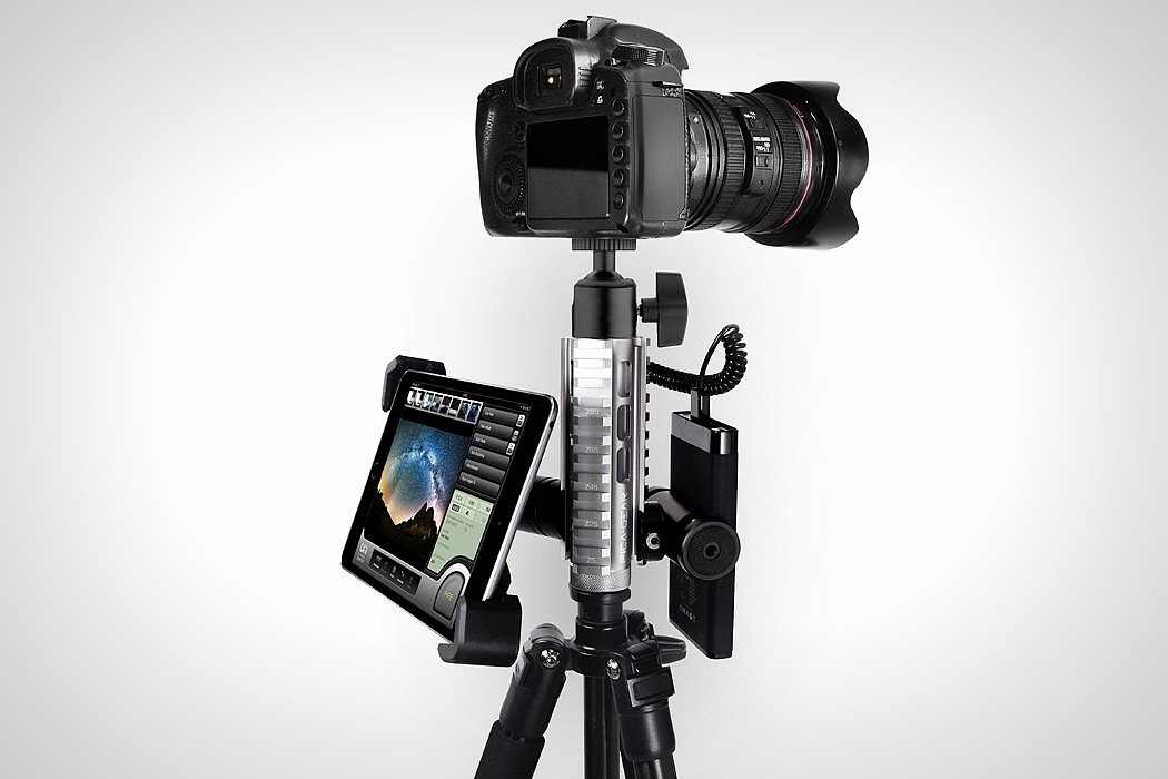 black，Modular design，Integrated selfie lever，Picabode，