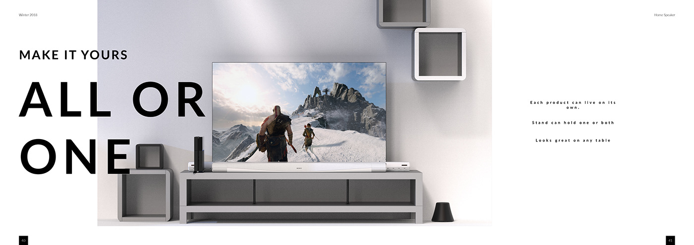 Sony A1E，Interior design，