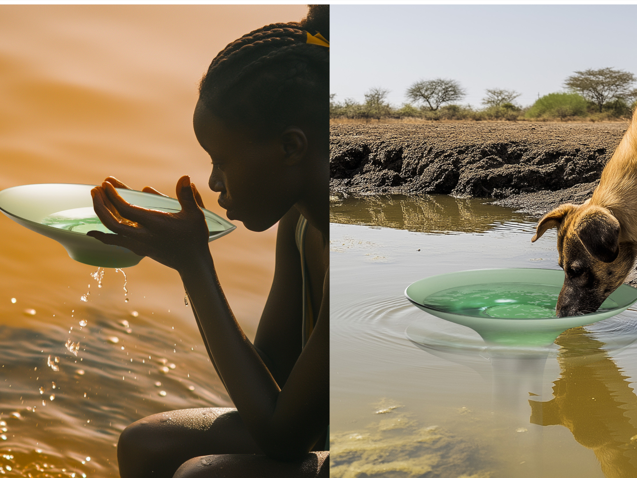 Floating water purifier，solar energy，Outdoor survival，Emergency water purification，Outdoor survival，