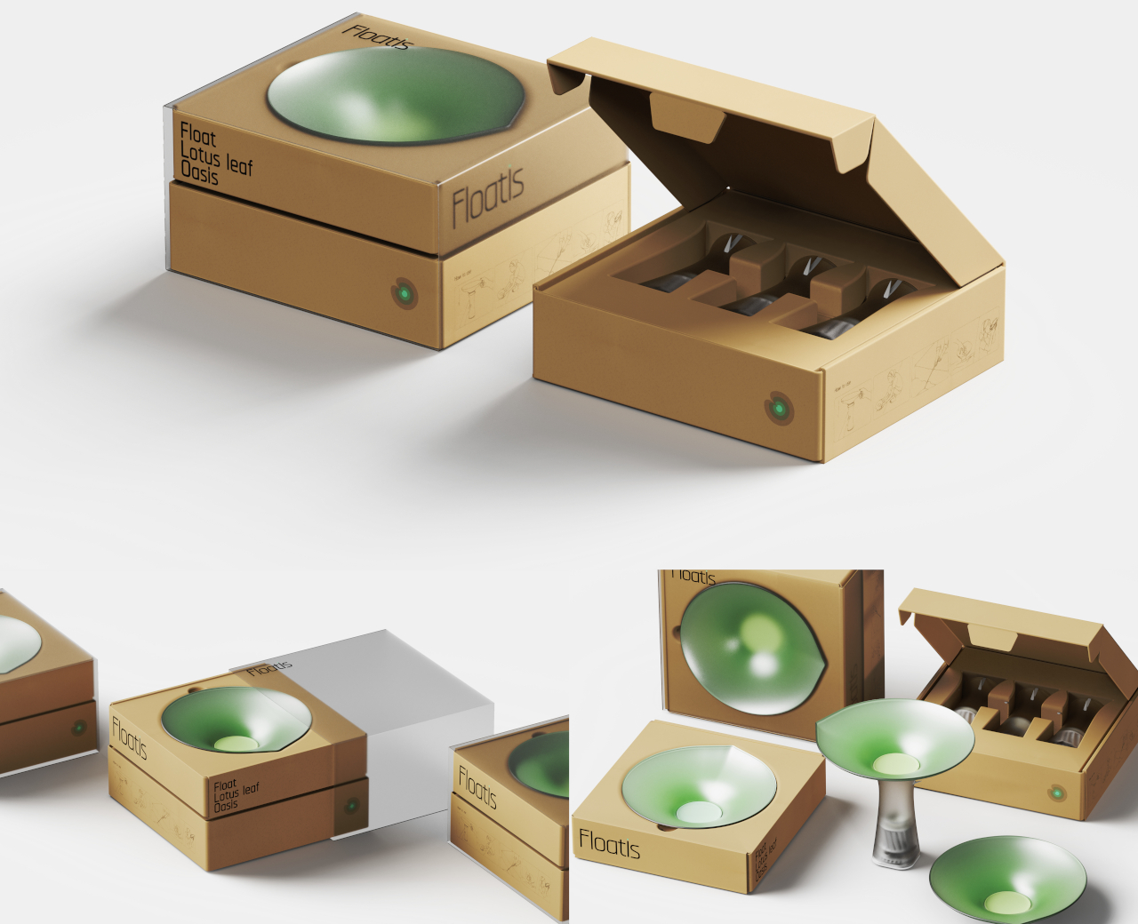 Floating water purifier，solar energy，Outdoor survival，Emergency water purification，Outdoor survival，