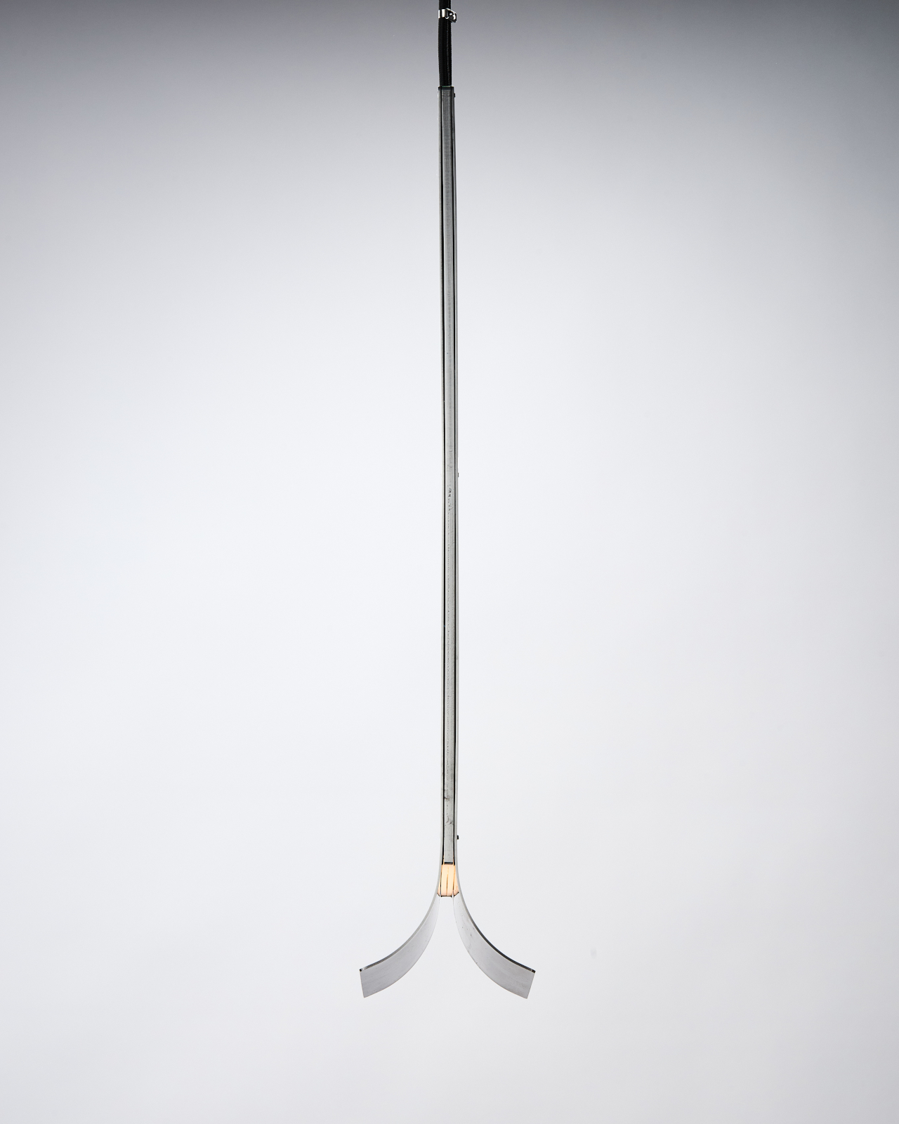 Noon，Minimalist chandelier，Aluminum anode，Modern style，Atmosphere warm light，