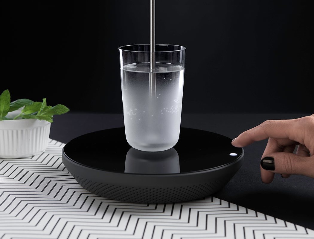 Nils Skinny，Hot water rod，Jasmina Grase，Heating device，MIITO，