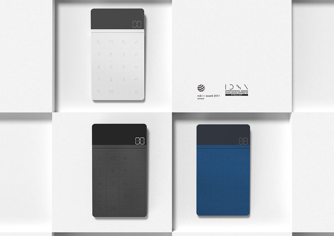 black，desktop，to work in an office，Clock，Calculator，
