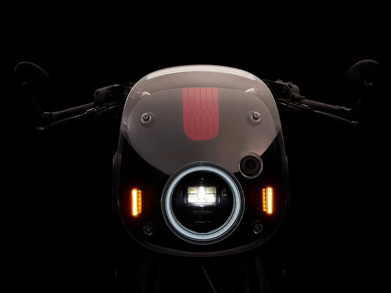 Neo-Café，Honda，motorcycle，Racing Level，Urban commuting ，