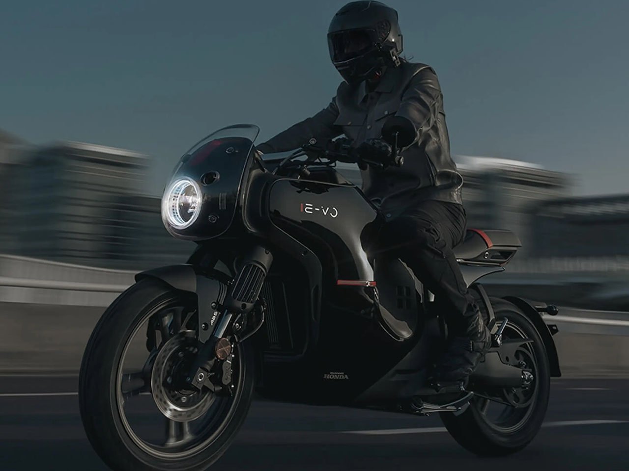 Neo-Café，Honda，motorcycle，Racing Level，Urban commuting ，