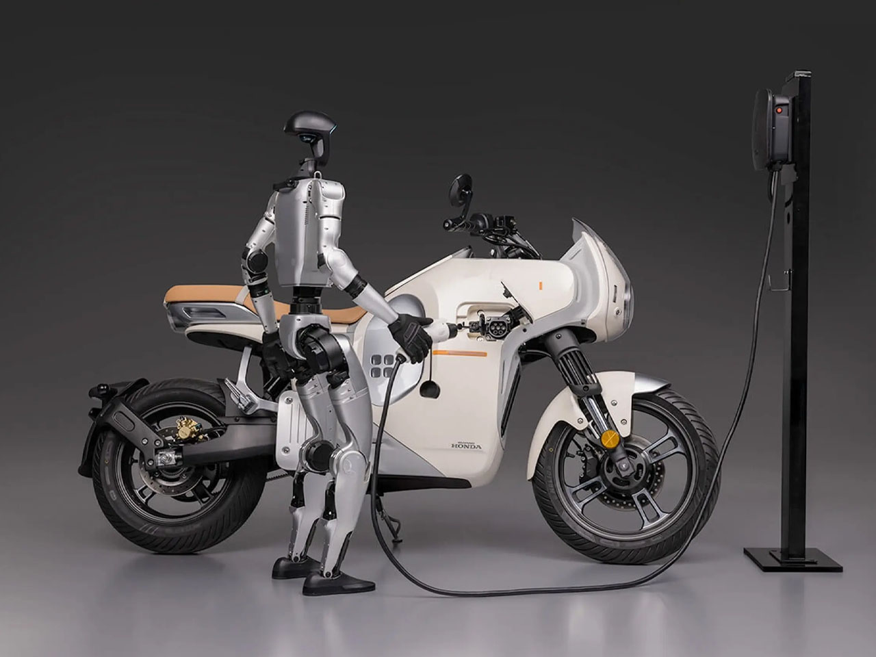 Neo-Café，Honda，motorcycle，Racing Level，Urban commuting ，