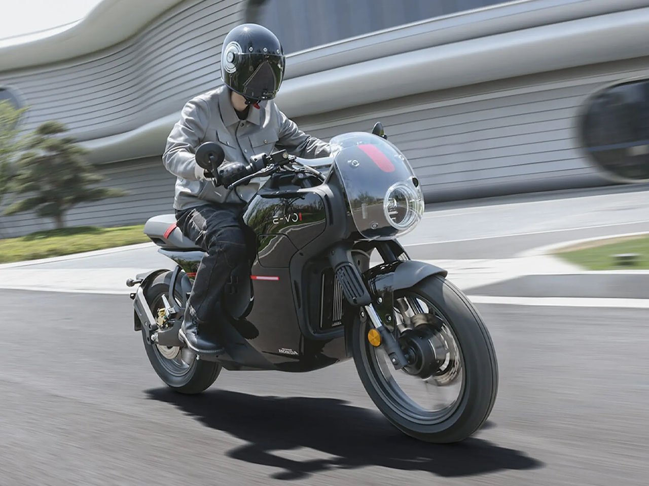 Neo-Café，Honda，motorcycle，Racing Level，Urban commuting ，