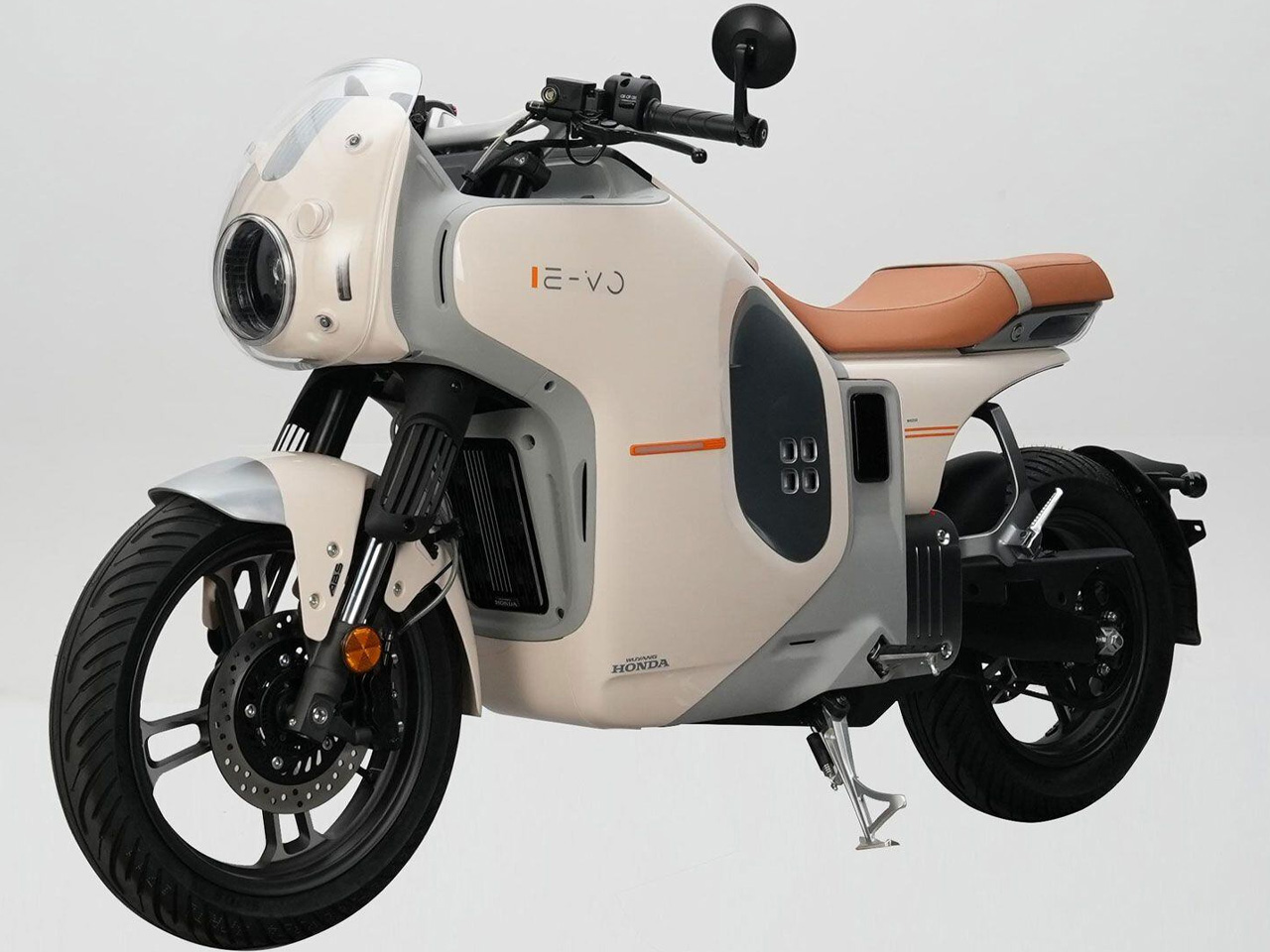 Neo-Café，Honda，motorcycle，Racing Level，Urban commuting ，