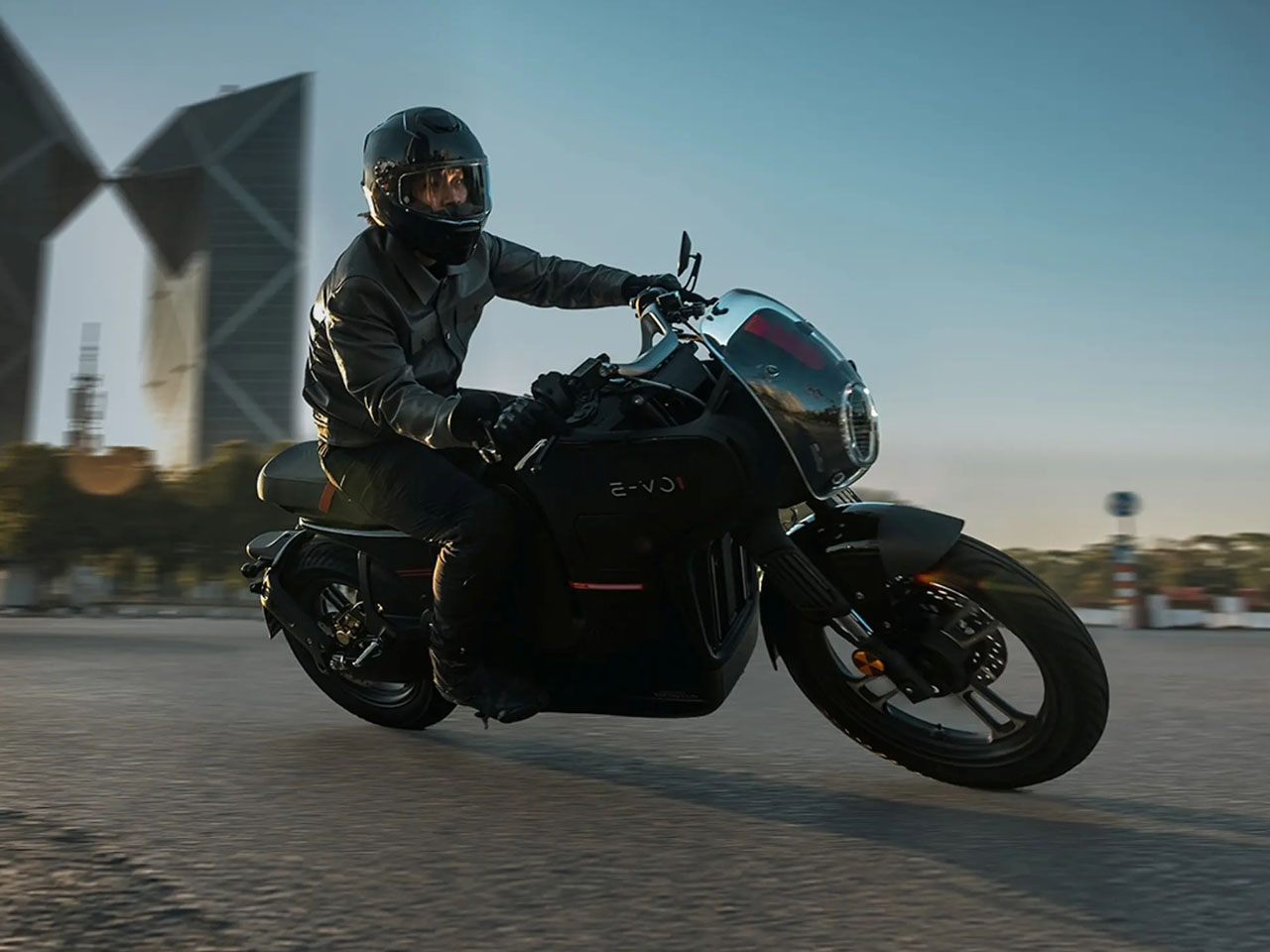 Neo-Café，Honda，motorcycle，Racing Level，Urban commuting ，