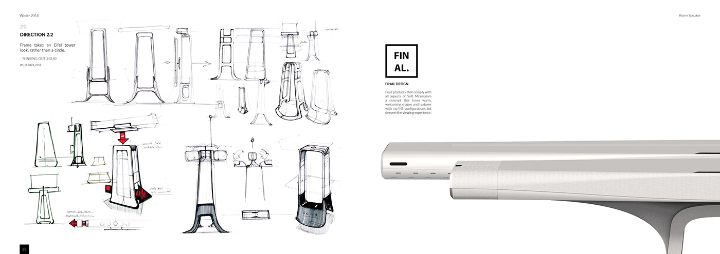 Sony A1E，Interior design，