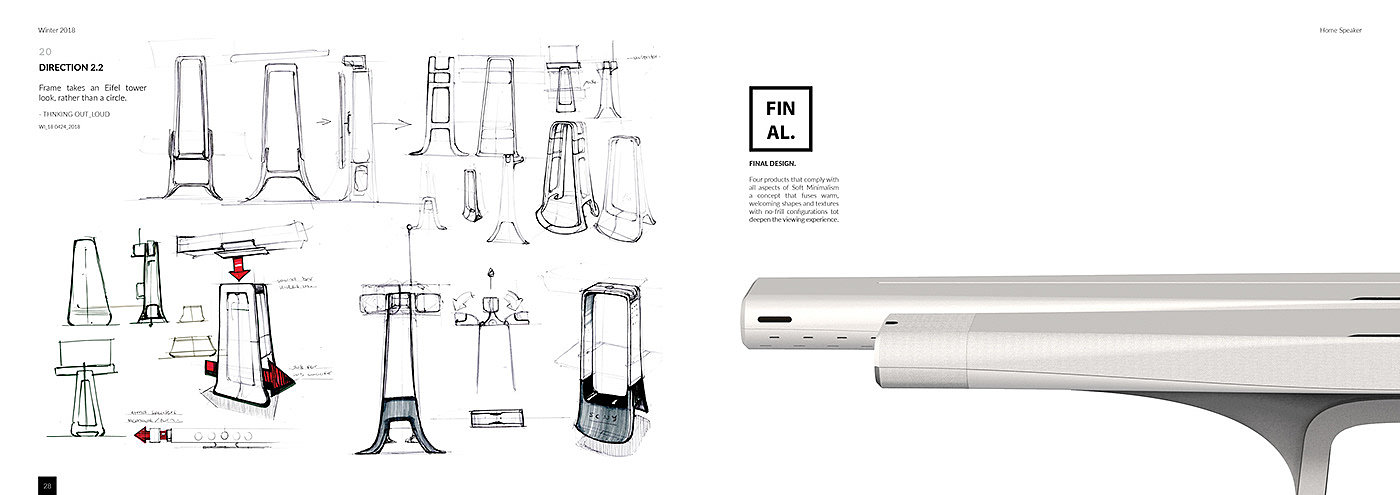 Sony A1E，Interior design，