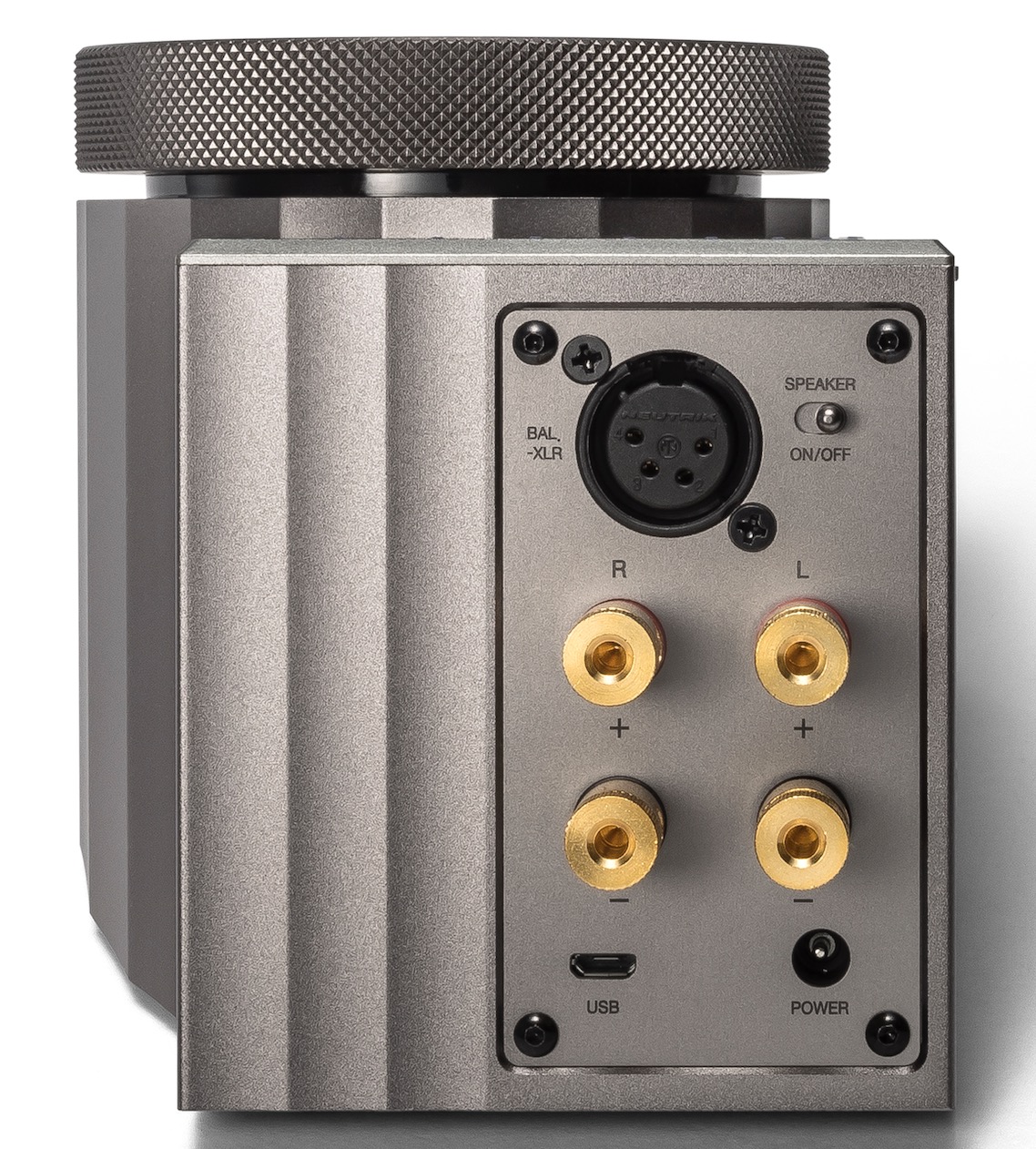 2018if Award，product design，AK ACRO L1000，Digital accessories，Headphone Amplifier，