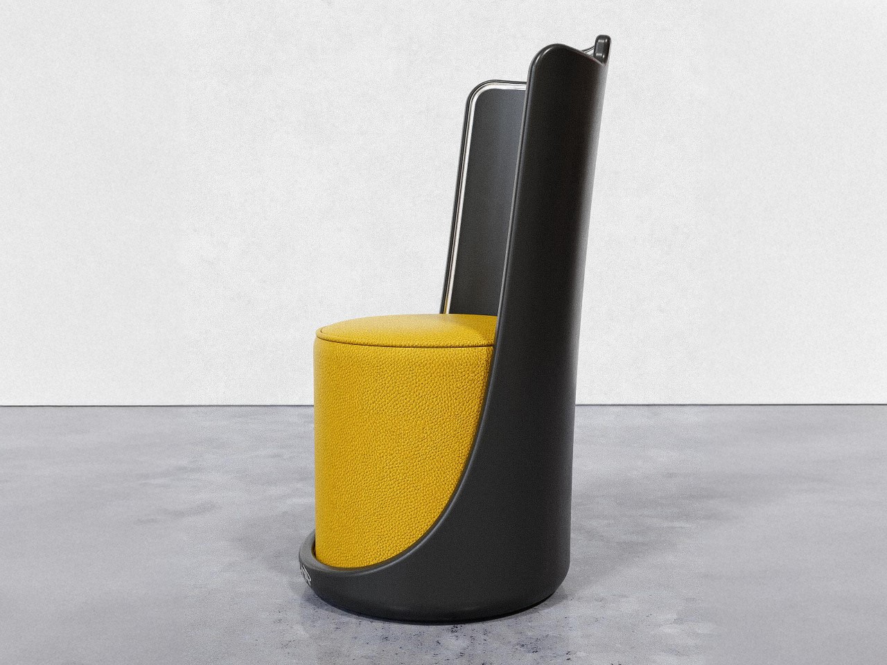 Quirky Furniture，Modern design，Red battery strip，Power Inspiration，humor，