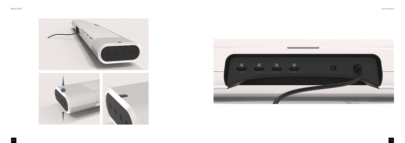 Sony A1E，Interior design，