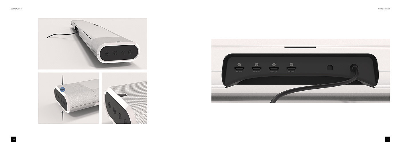 Sony A1E，Interior design，