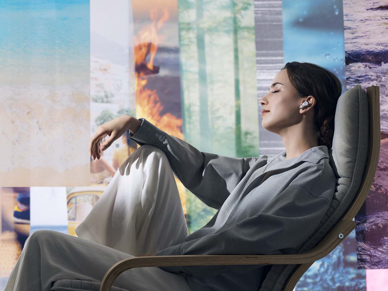 Bluetooth headset，Audio-Technica，ATH-TWX9，Sterilizable，UV photocatalyst，