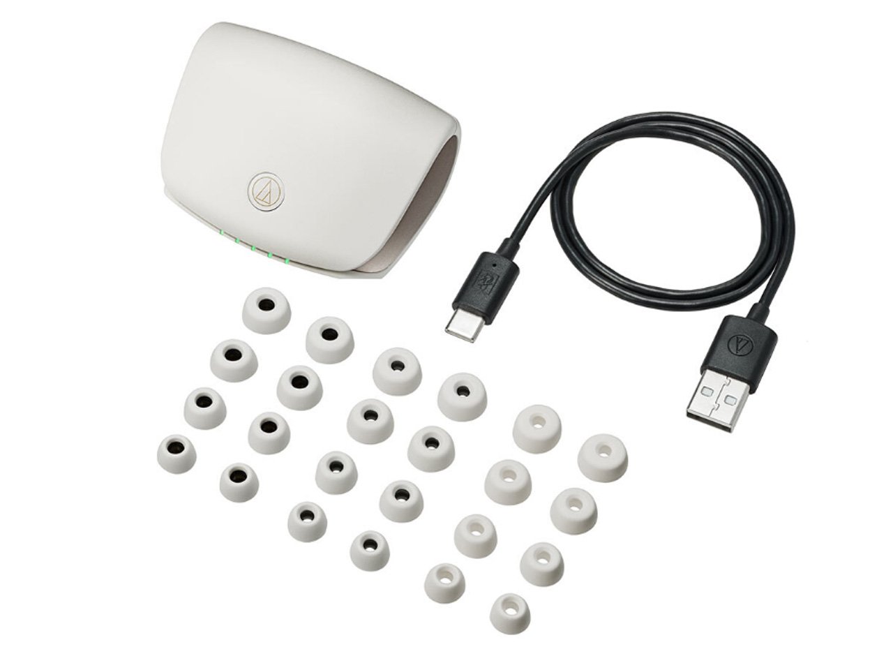 Bluetooth headset，Audio-Technica，ATH-TWX9，Sterilizable，UV photocatalyst，