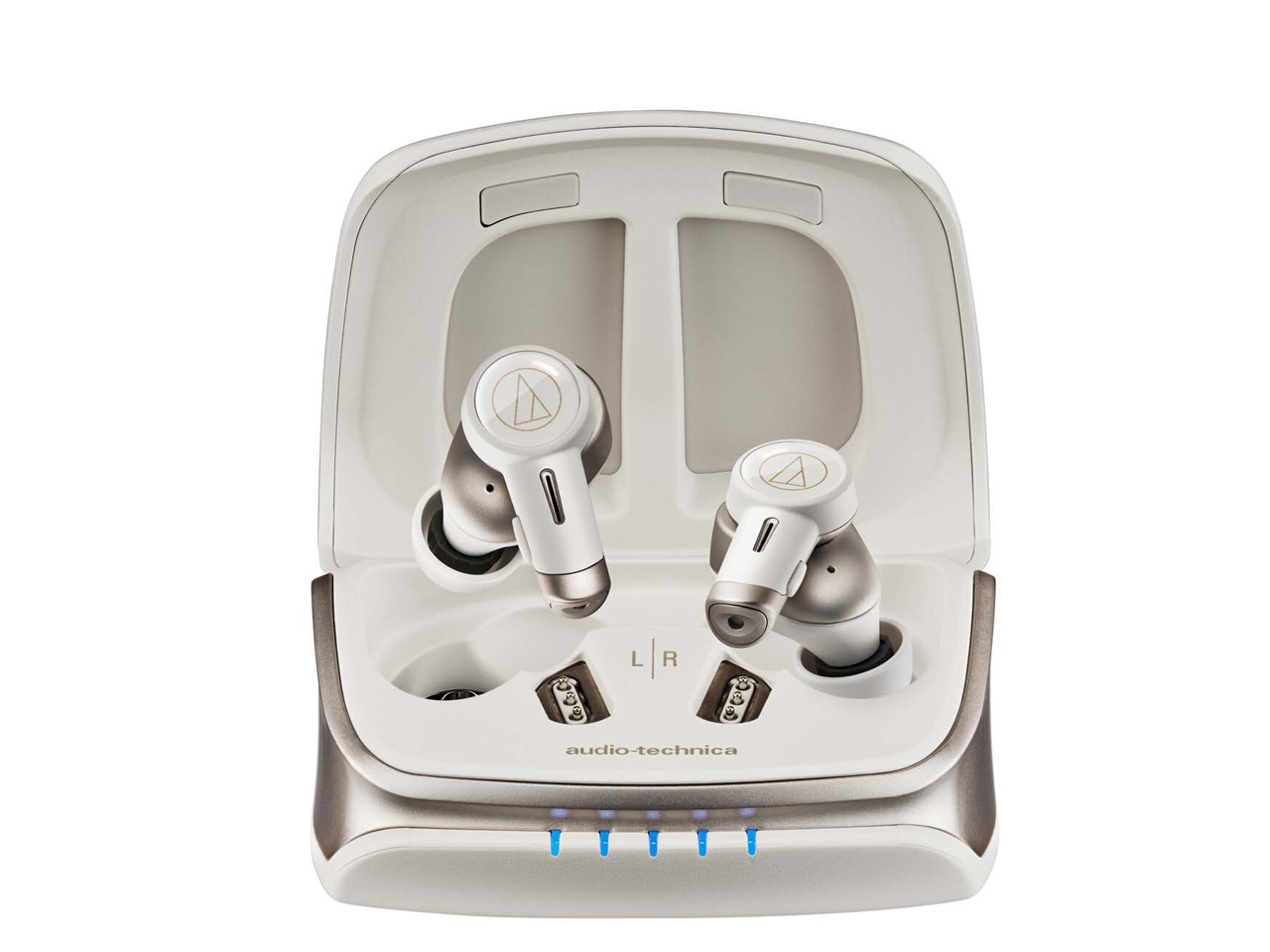 Bluetooth headset，Audio-Technica，ATH-TWX9，Sterilizable，UV photocatalyst，