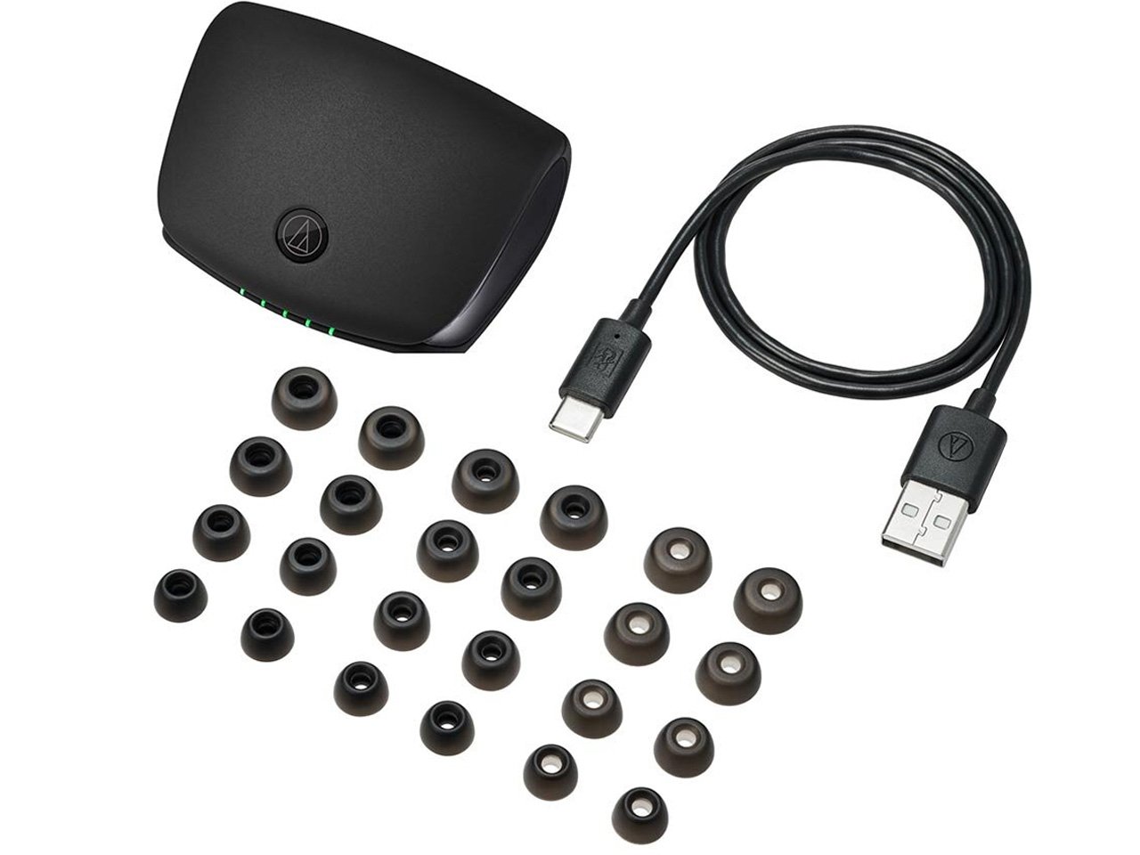 Bluetooth headset，Audio-Technica，ATH-TWX9，Sterilizable，UV photocatalyst，