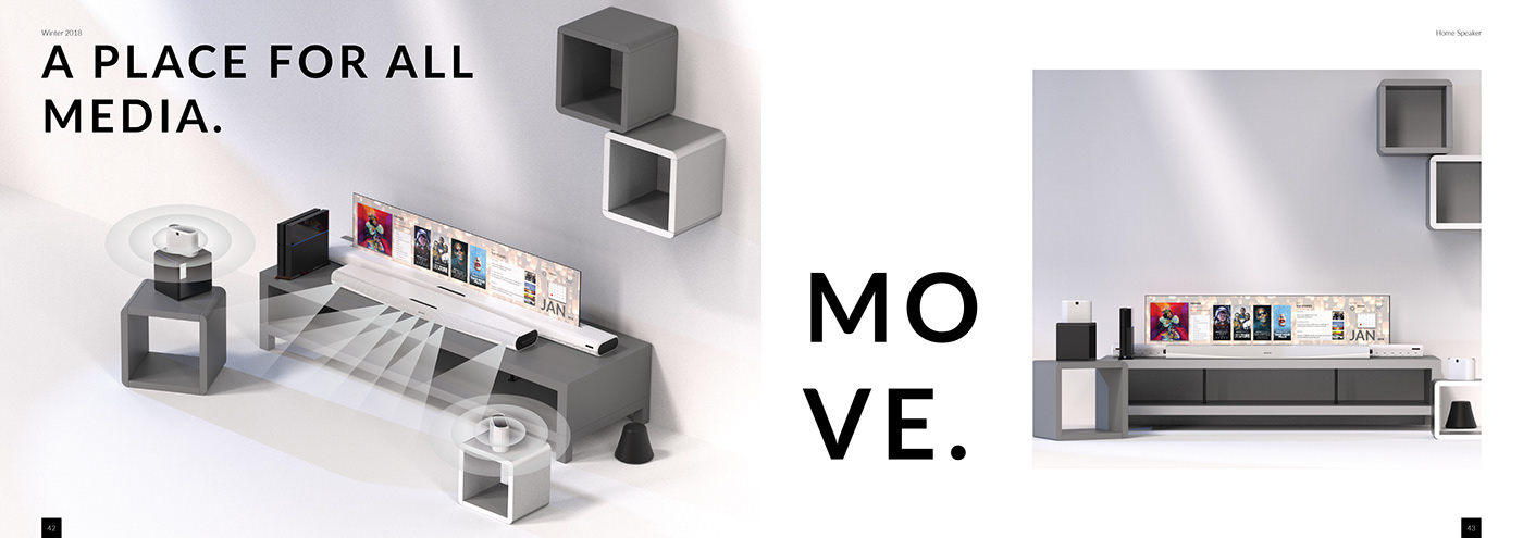 Sony A1E，Interior design，