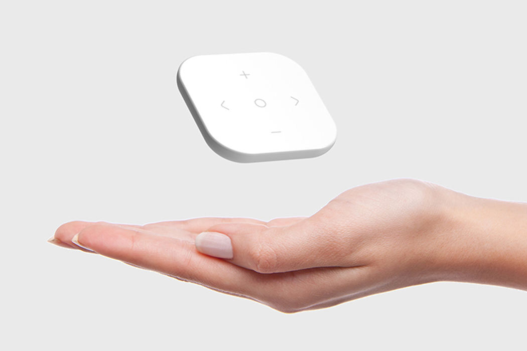 suspension，Touch ，Remote control，speaker，Fulden Dehneli，