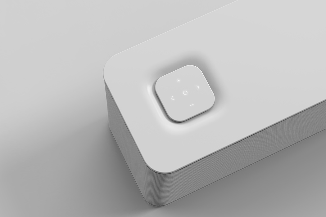 suspension，Touch ，Remote control，speaker，Fulden Dehneli，