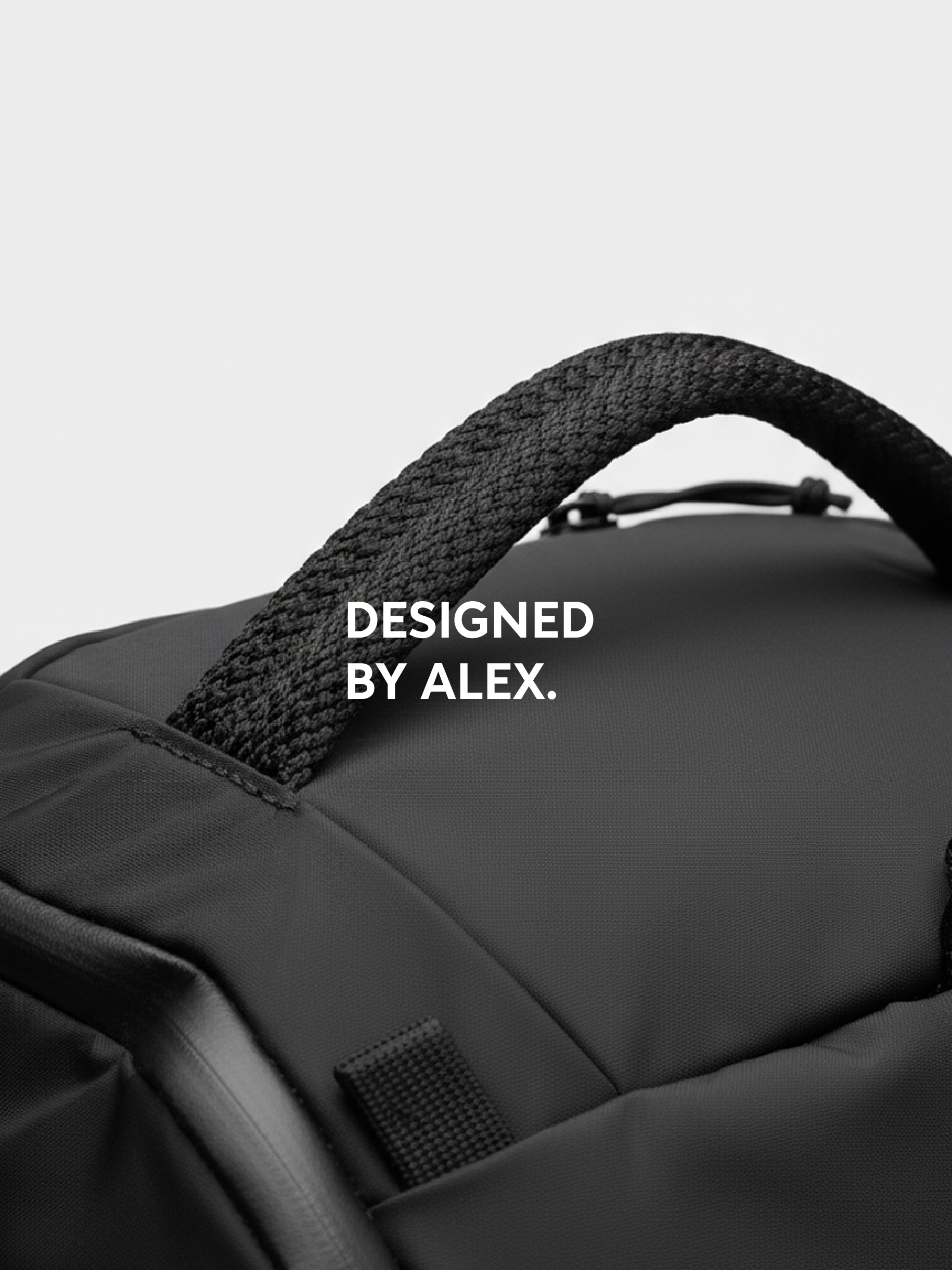 industrial design，Luggage design，