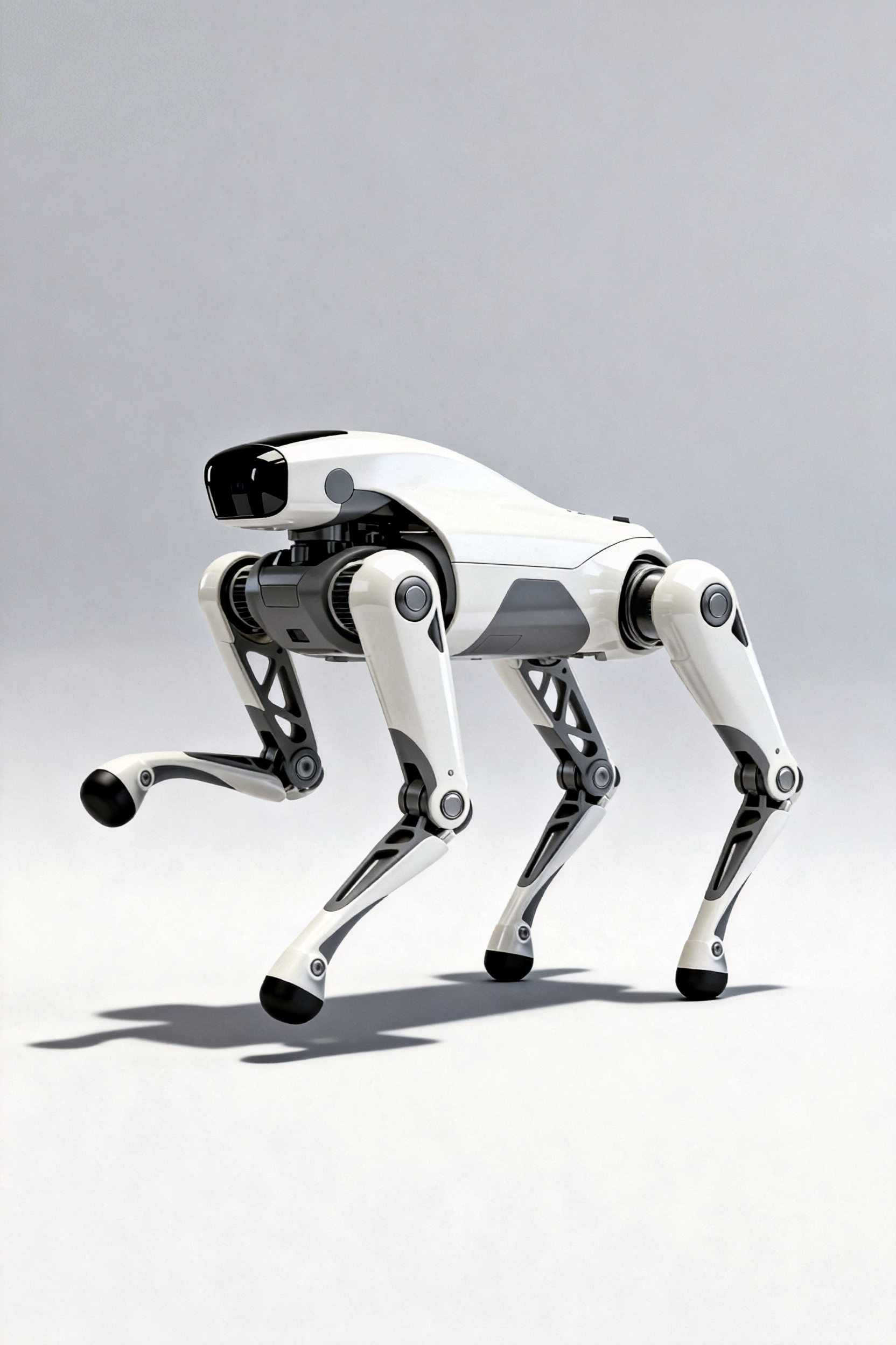 Robot dog，Boston Dynamic ，robot，