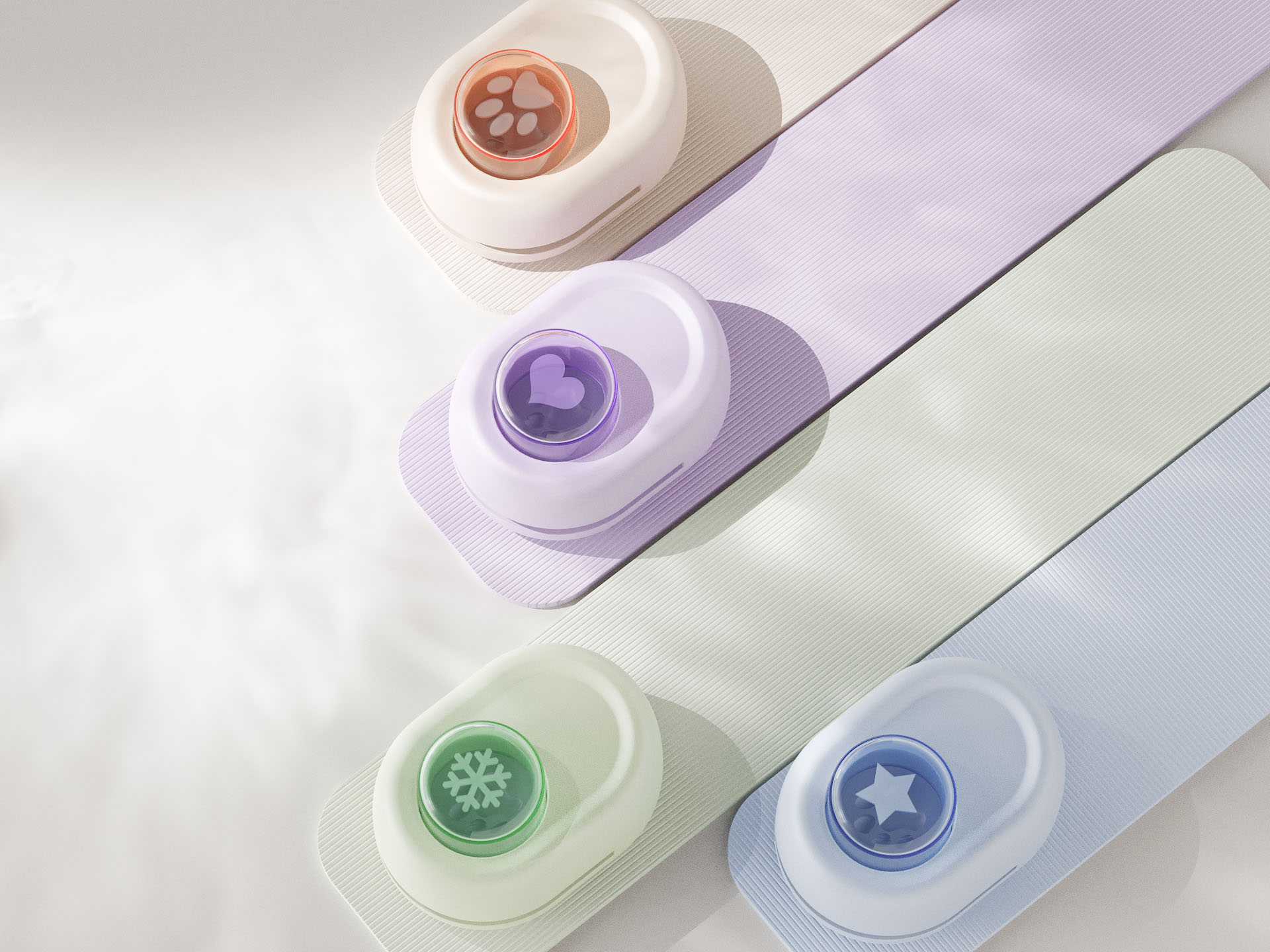 Design of embossing device，Toy design，Cultural and creative design，Cultural and creative products，Stationery design，Creative design，Interesting design，Toys，