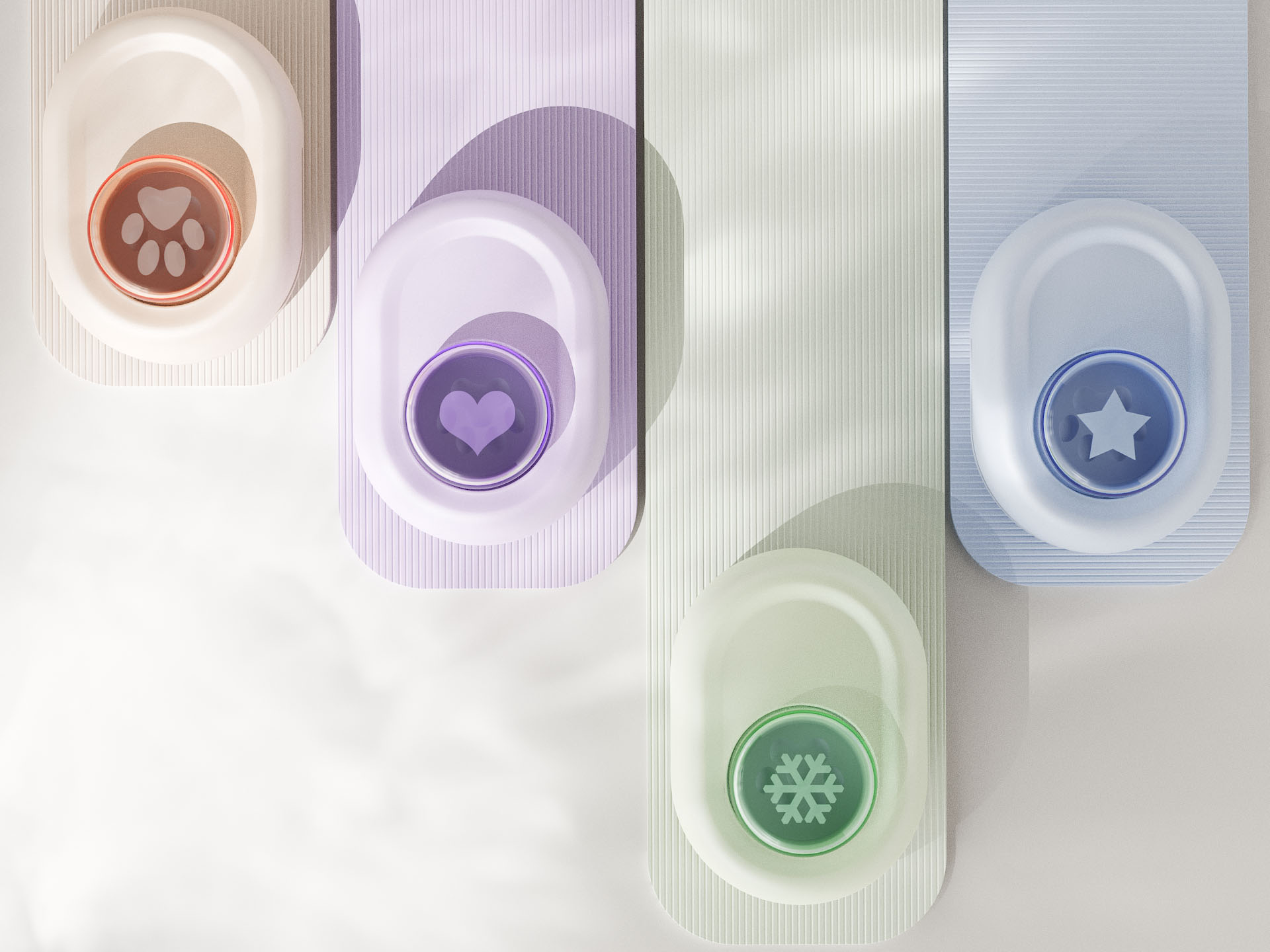 Design of embossing device，Toy design，Cultural and creative design，Cultural and creative products，Stationery design，Creative design，Interesting design，Toys，