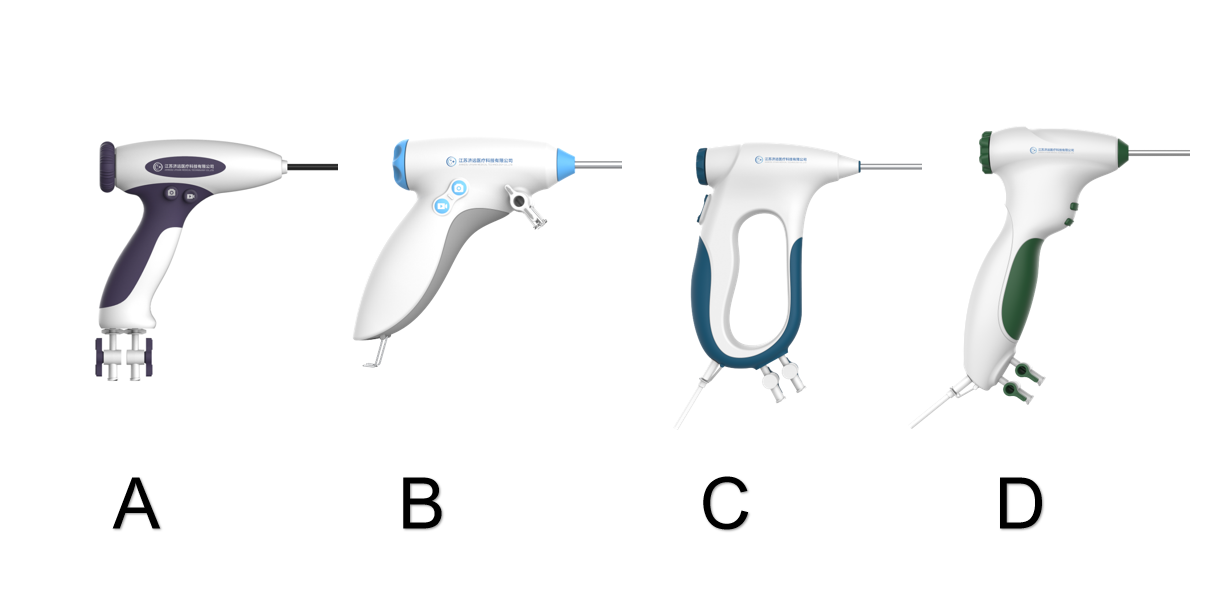 Medical device design，medical care，Appearance design，industrial design，Structural design，Design landing，fruit design，Medical Handle，