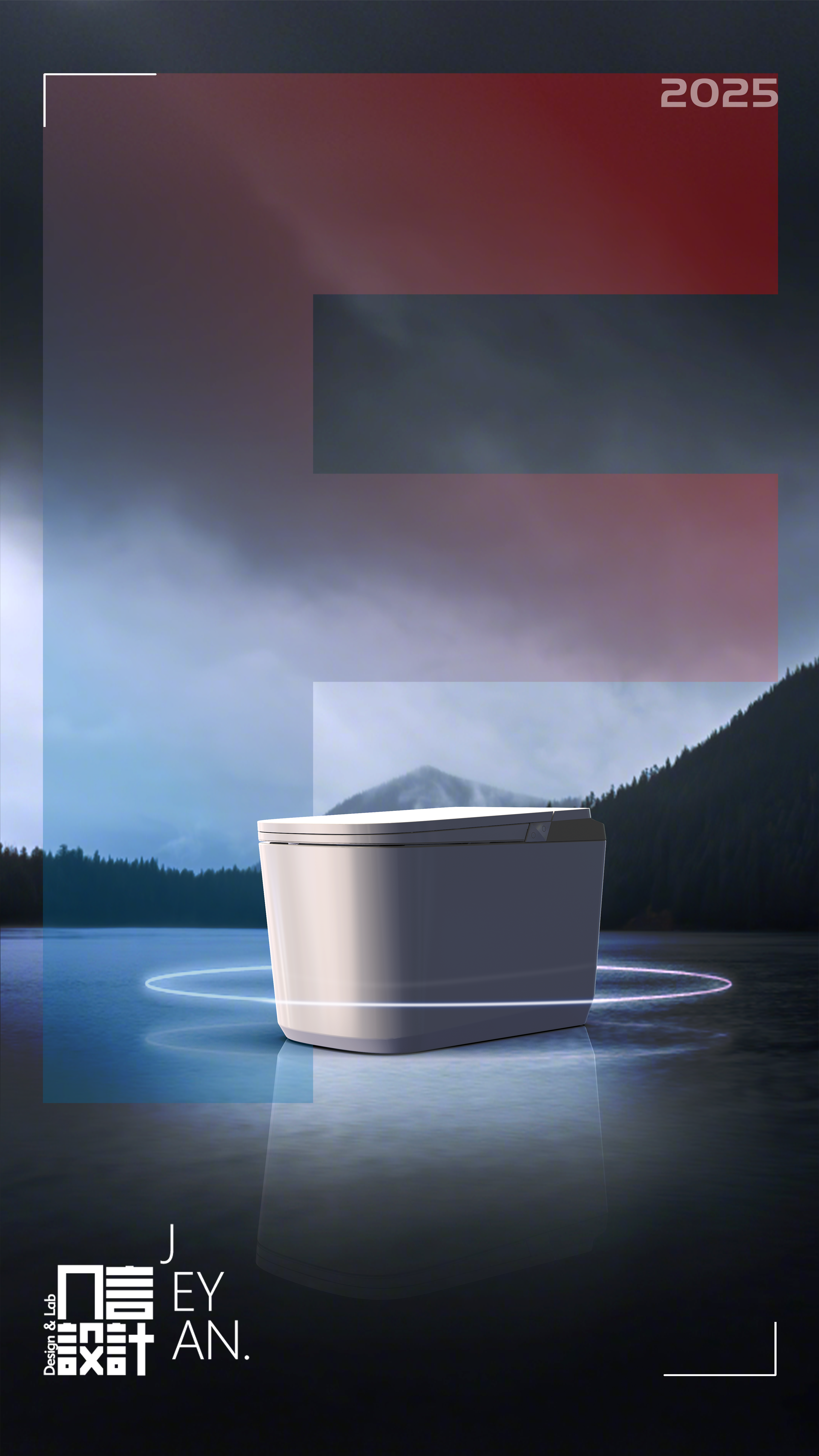 bathroom，Intelligent toilet，kitchen and toilet，A few words，new pattern，