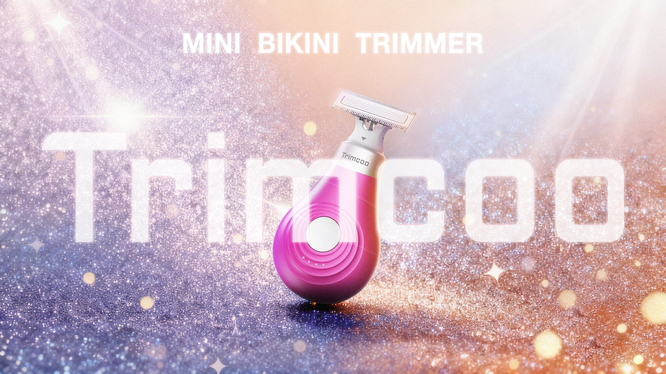 #trimmer，# Shaver，# Body Hair Knife，# Women's Products，# Mini portable，