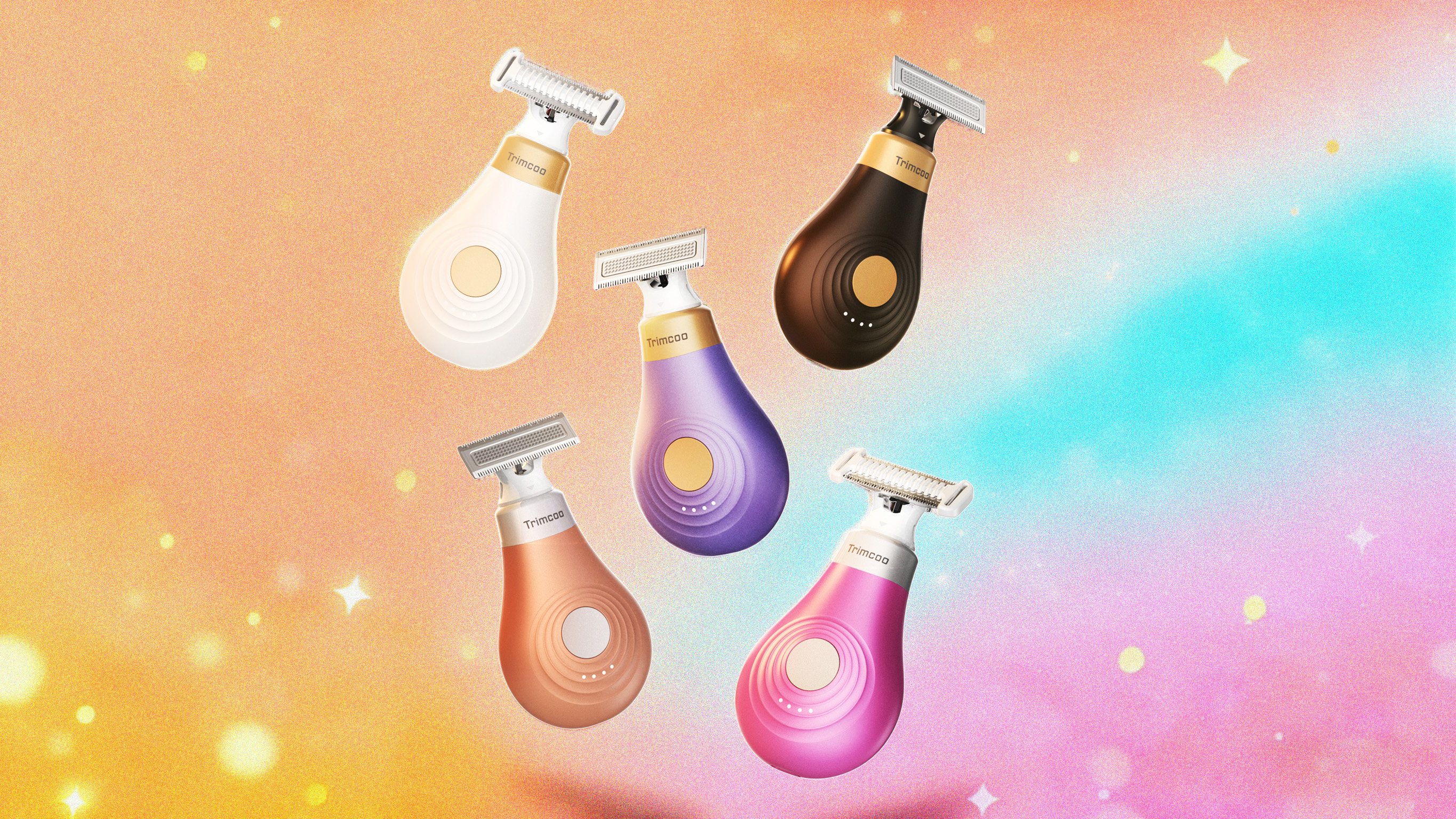 #trimmer，# Shaver，# Body Hair Knife，# Women's Products，# Mini portable，