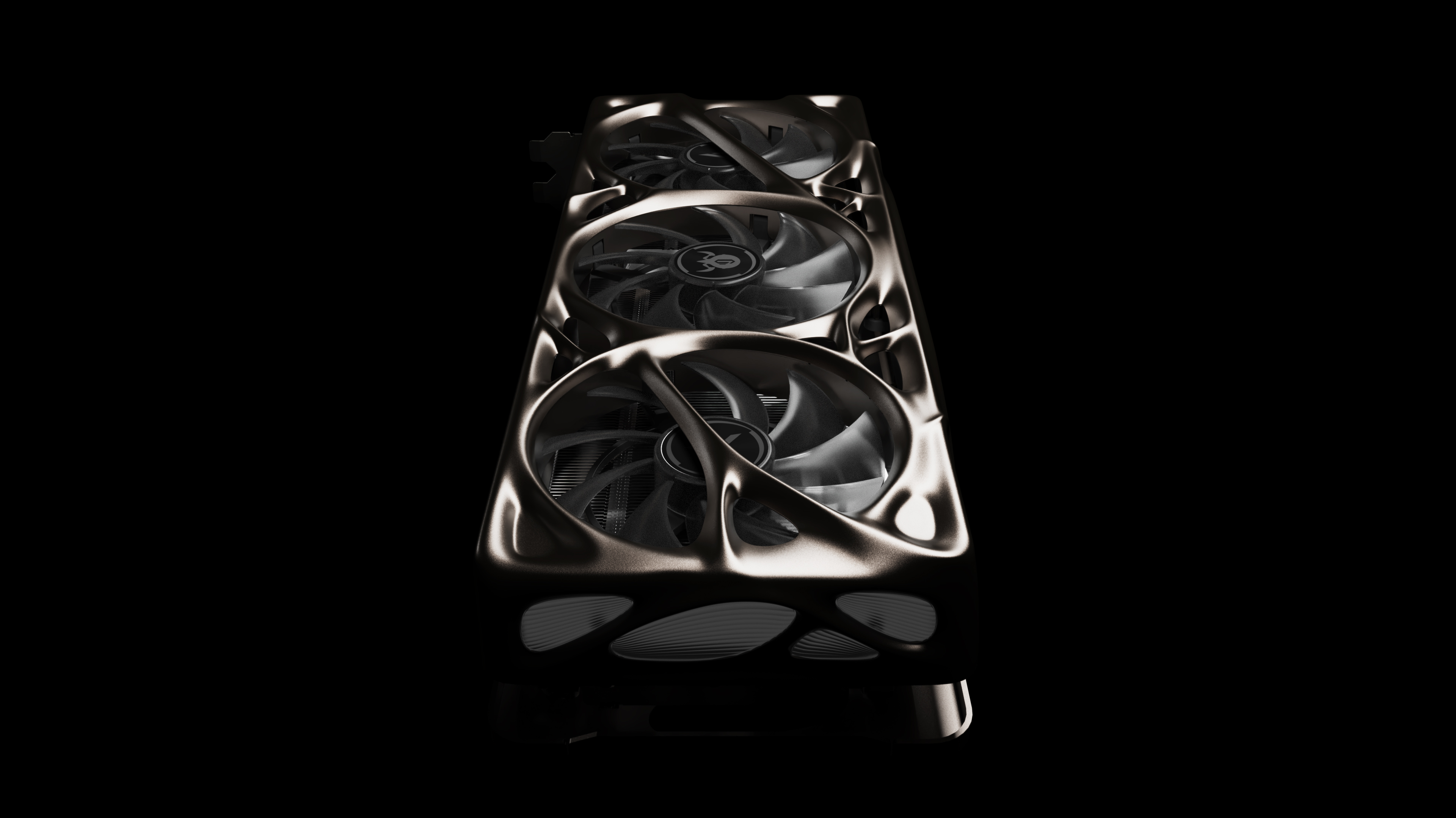 industrial design，Graphics card design，