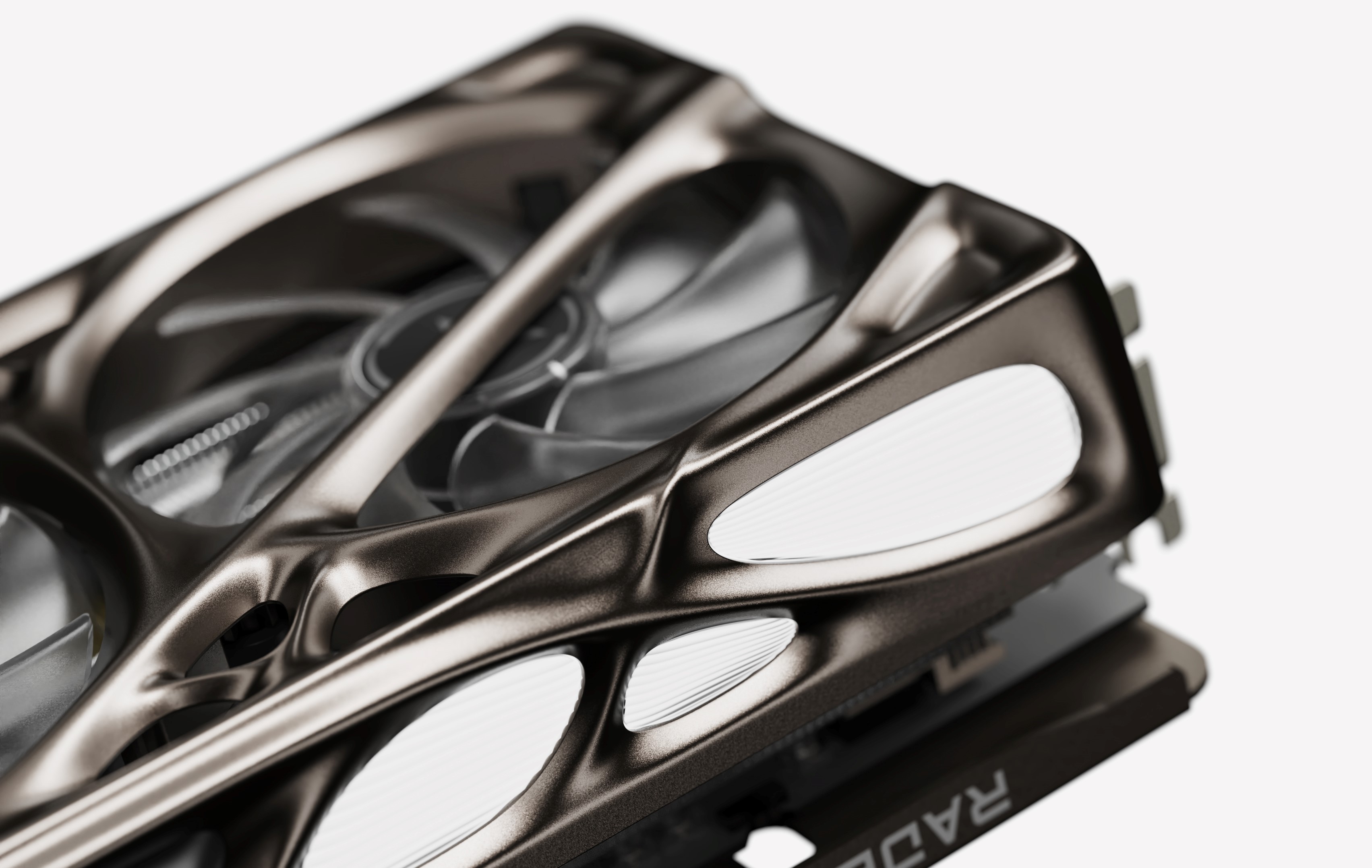 industrial design，Graphics card design，