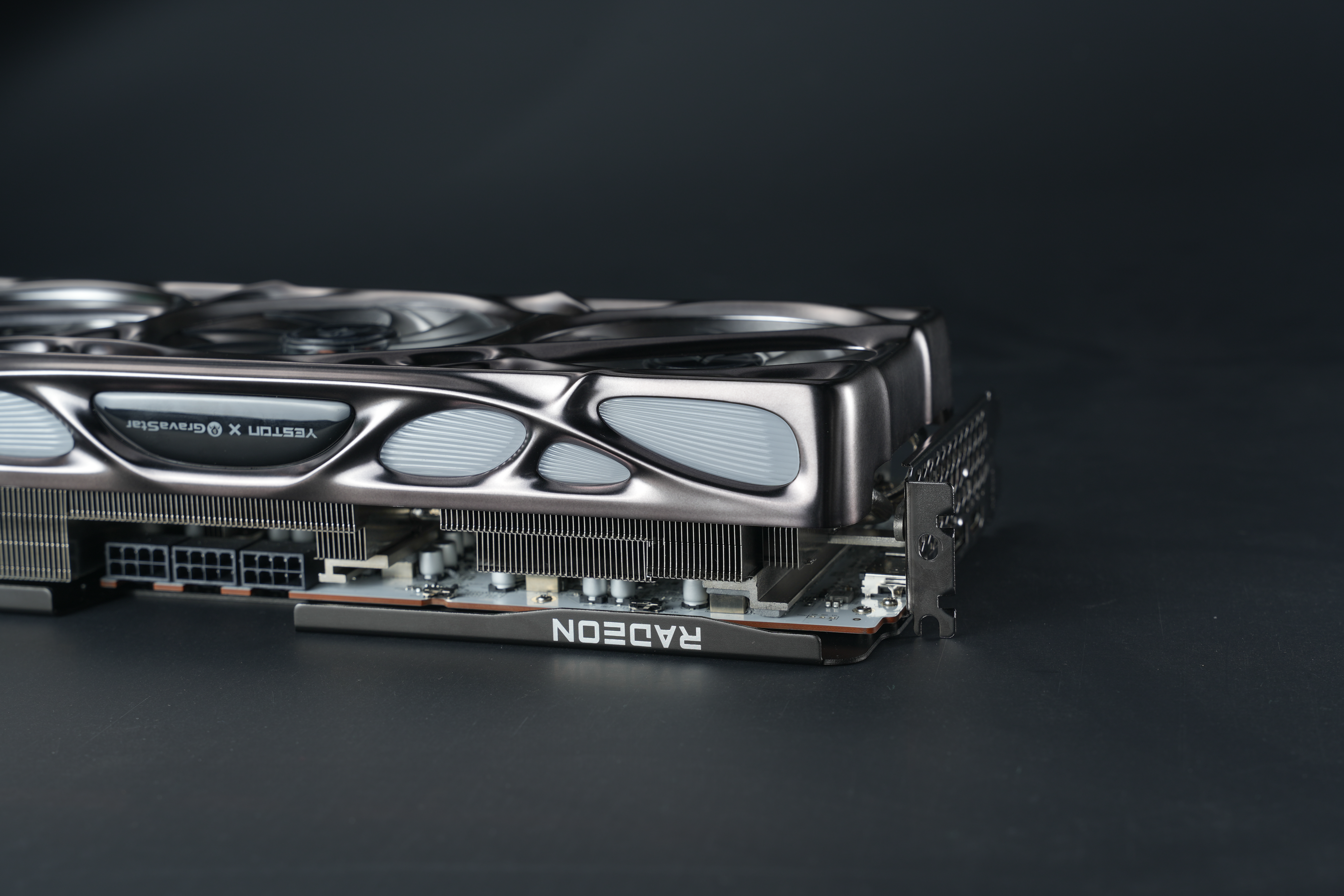 industrial design，Graphics card design，