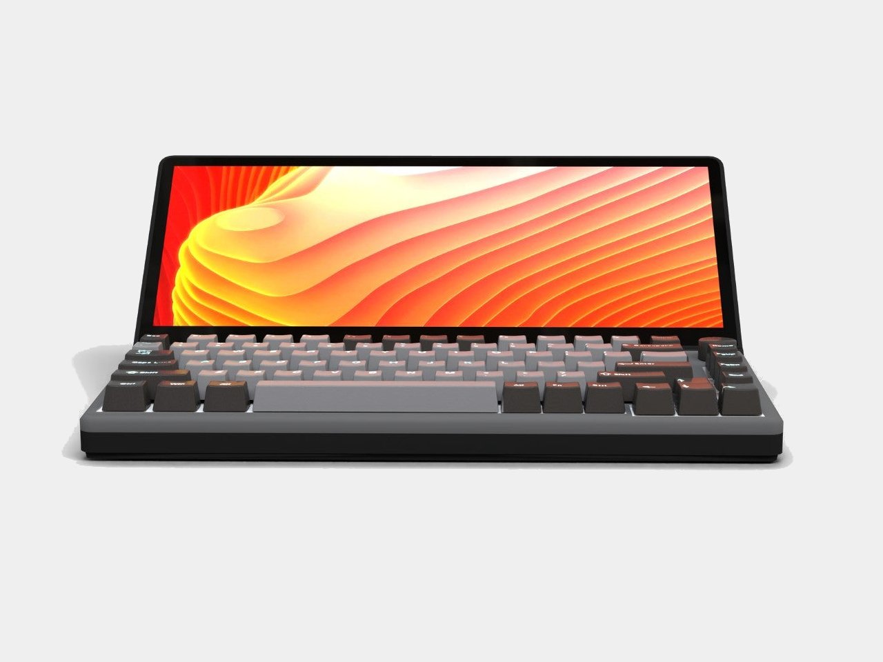 Keyview 13″ Touch，Digital，Electronic equipment，Multifunctional equipment，