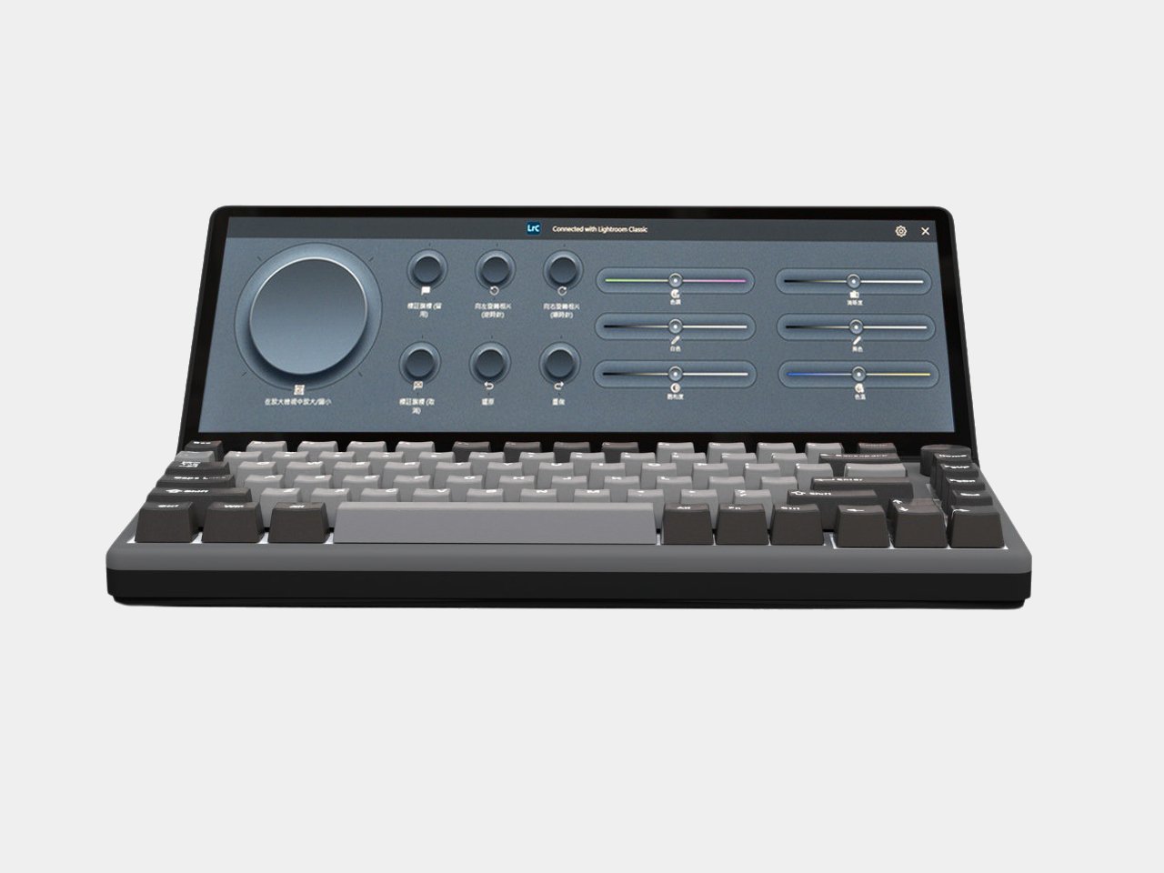 Keyview 13″ Touch，Digital，Electronic equipment，Multifunctional equipment，