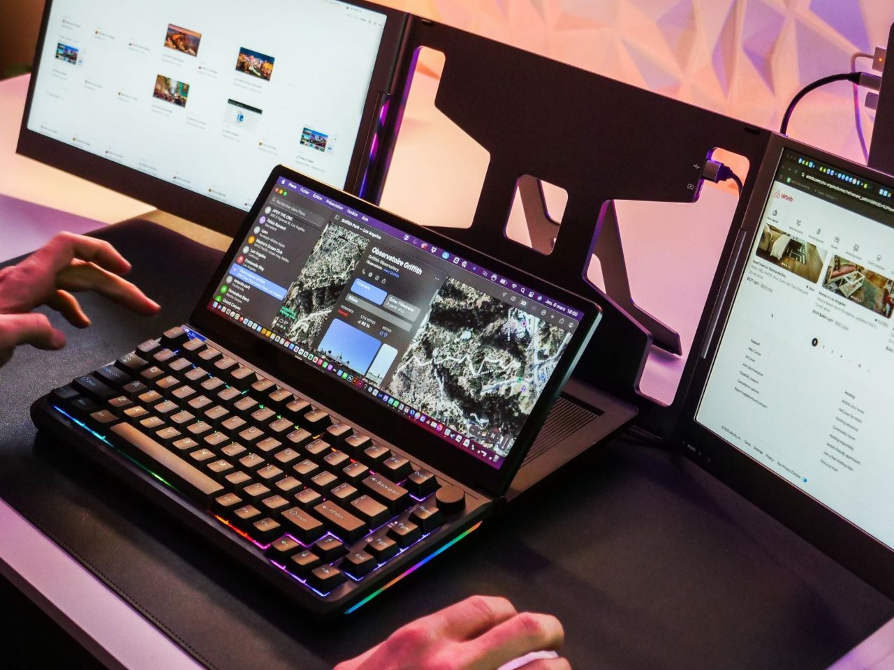 Keyview 13″ Touch，Digital，Electronic equipment，Multifunctional equipment，